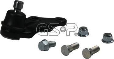 MDR GSP-S080500 - Шаровая опора, несущий / направляющий шарнир autospares.lv