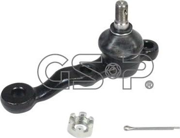 MDR GSP-S080699 - Шаровая опора, несущий / направляющий шарнир autospares.lv