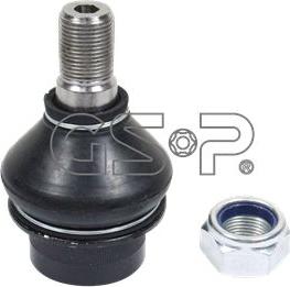 MDR GSP-S080695 - Шаровая опора, несущий / направляющий шарнир autospares.lv