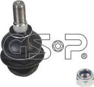 MDR GSP-S080650 - Шаровая опора, несущий / направляющий шарнир autospares.lv