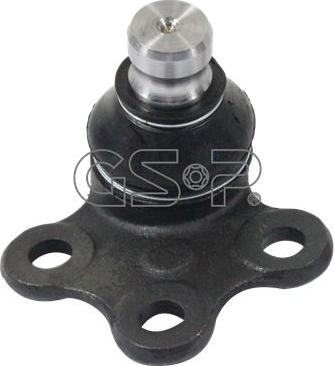 MDR GSP-S080613 - Шаровая опора, несущий / направляющий шарнир autospares.lv