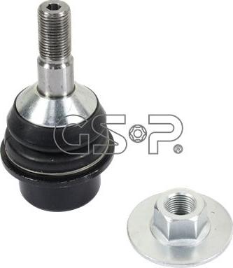 MDR GSP-S080674 - Шаровая опора, несущий / направляющий шарнир autospares.lv