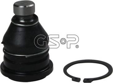 MDR GSP-S080090 - Шаровая опора, несущий / направляющий шарнир autospares.lv