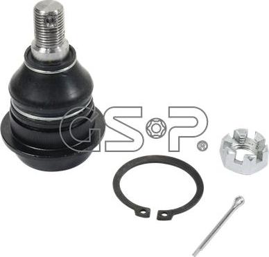 MDR GSP-S080097 - Шаровая опора, несущий / направляющий шарнир autospares.lv