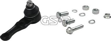 MDR GSP-S080051 - Шаровая опора, несущий / направляющий шарнир autospares.lv