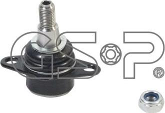 MDR GSP-S080019 - Шаровая опора, несущий / направляющий шарнир autospares.lv