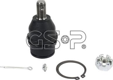 MDR GSP-S080071 - Шаровая опора, несущий / направляющий шарнир autospares.lv