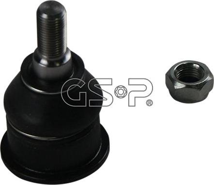 MDR GSP-S080195 - Шаровая опора, несущий / направляющий шарнир autospares.lv