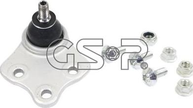 MDR GSP-S080145 - Шаровая опора, несущий / направляющий шарнир autospares.lv