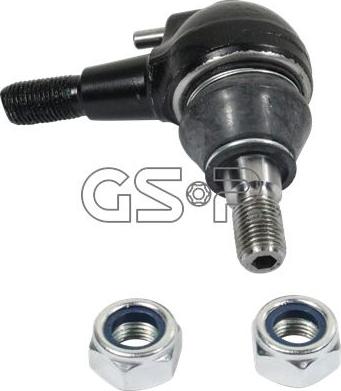 MDR GSP-S080143 - Шаровая опора, несущий / направляющий шарнир autospares.lv