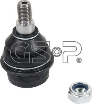 MDR GSP-S080127 - Шаровая опора, несущий / направляющий шарнир autospares.lv