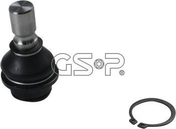 MDR GSP-S080856 - Шаровая опора, несущий / направляющий шарнир autospares.lv