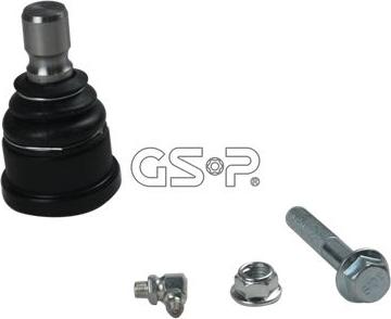 MDR GSP-S080850 - Шаровая опора, несущий / направляющий шарнир autospares.lv