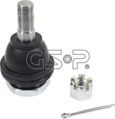 MDR GSP-S080392 - Шаровая опора, несущий / направляющий шарнир autospares.lv