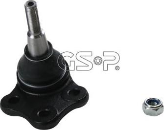 MDR GSP-S080209 - Шаровая опора, несущий / направляющий шарнир autospares.lv