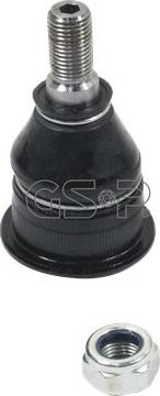 MDR GSP-S080208 - Шаровая опора, несущий / направляющий шарнир autospares.lv