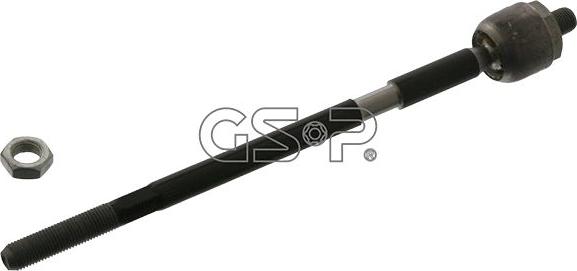 MDR GSP-S030987 - Осевой шарнир, рулевая тяга autospares.lv