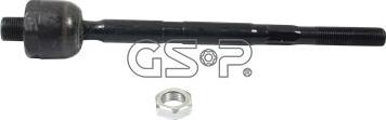 MDR GSP-S030847 - Осевой шарнир, рулевая тяга autospares.lv