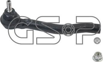 MDR GSP-S070941 - Наконечник рулевой тяги, шарнир autospares.lv