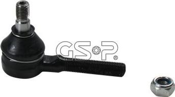 MDR GSP-S070498 - Наконечник рулевой тяги, шарнир autospares.lv