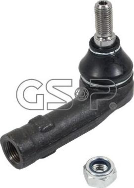 MDR GSP-S070493 - Наконечник рулевой тяги, шарнир autospares.lv