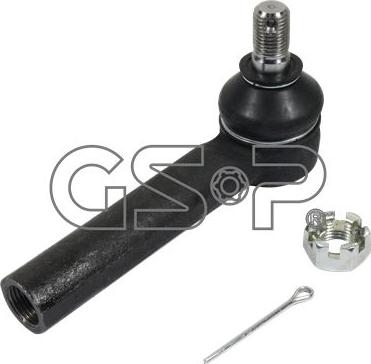 MDR GSP-S070446 - Наконечник рулевой тяги, шарнир autospares.lv