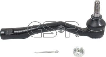 MDR GSP-S070440 - Наконечник рулевой тяги, шарнир autospares.lv