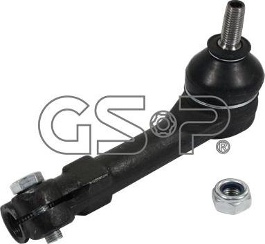 MDR GSP-S070406 - Наконечник рулевой тяги, шарнир autospares.lv