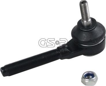 MDR GSP-S070400 - Наконечник рулевой тяги, шарнир autospares.lv