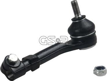 MDR GSP-S070402 - Наконечник рулевой тяги, шарнир autospares.lv