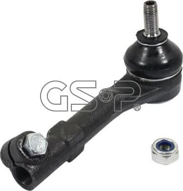 MDR GSP-S070407 - Наконечник рулевой тяги, шарнир autospares.lv