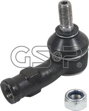 MDR GSP-S070418 - Наконечник рулевой тяги, шарнир autospares.lv