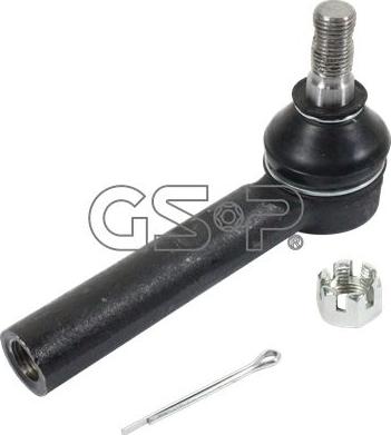 MDR GSP-S070485 - Наконечник рулевой тяги, шарнир autospares.lv