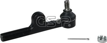 MDR GSP-S070480 - Наконечник рулевой тяги, шарнир autospares.lv