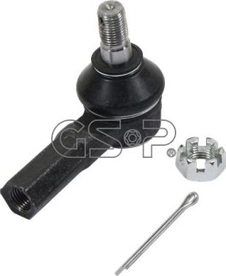 MDR GSP-S070431 - Наконечник рулевой тяги, шарнир autospares.lv