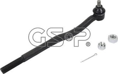 MDR GSP-S070426 - Наконечник рулевой тяги, шарнир autospares.lv