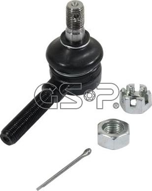 MDR GSP-S070427 - Наконечник рулевой тяги, шарнир autospares.lv