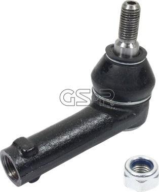 MDR GSP-S070509 - Наконечник рулевой тяги, шарнир autospares.lv