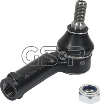 MDR GSP-S070511 - Наконечник рулевой тяги, шарнир autospares.lv