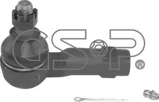 MDR GSP-S070668 - Наконечник рулевой тяги, шарнир autospares.lv