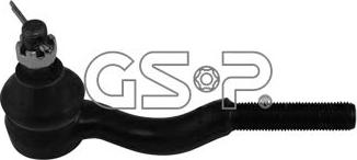 MDR GSP-S070620 - Наконечник рулевой тяги, шарнир autospares.lv