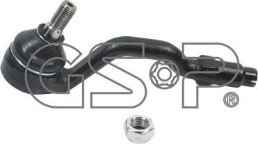 MDR GSP-S070061 - Наконечник рулевой тяги, шарнир autospares.lv