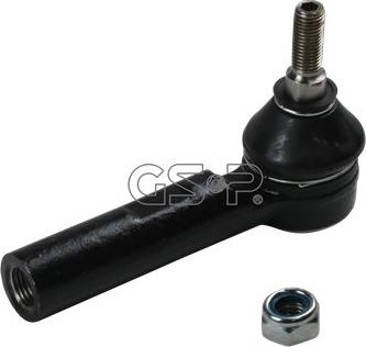 MDR GSP-S070009 - Наконечник рулевой тяги, шарнир autospares.lv