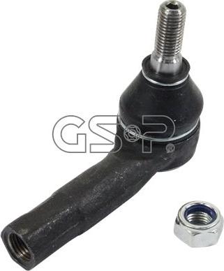 MDR GSP-S070014 - Наконечник рулевой тяги, шарнир autospares.lv