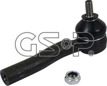 MDR GSP-S070010 - Наконечник рулевой тяги, шарнир autospares.lv