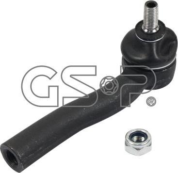 MDR GSP-S070011 - Наконечник рулевой тяги, шарнир autospares.lv