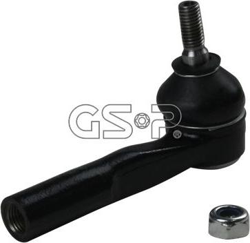 MDR GSP-S070012 - Наконечник рулевой тяги, шарнир autospares.lv