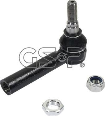 MDR GSP-S070084 - Наконечник рулевой тяги, шарнир autospares.lv