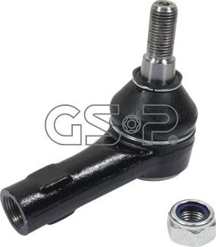 MDR GSP-S070037 - Наконечник рулевой тяги, шарнир autospares.lv