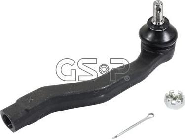 MDR GSP-S070199 - Наконечник рулевой тяги, шарнир autospares.lv